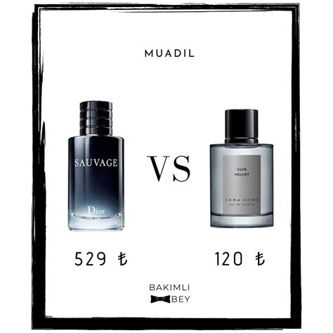 zara men perfumes dupes|dior sauvage dupe zara.